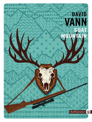 cover image of Goat mountain